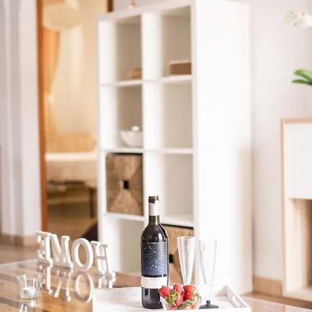 Njoylife Apartment *